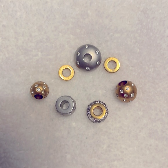 Swarovski vintage charms - Picture 2 of 2